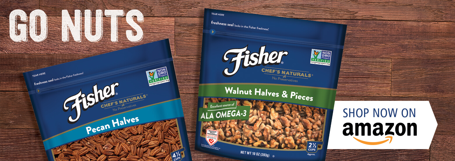 Fisher Nuts | Fisher Nuts